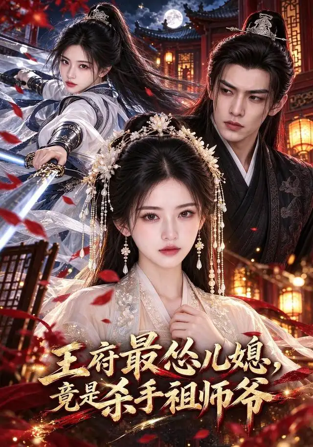 王府最怂儿媳，竟是杀手祖师爷