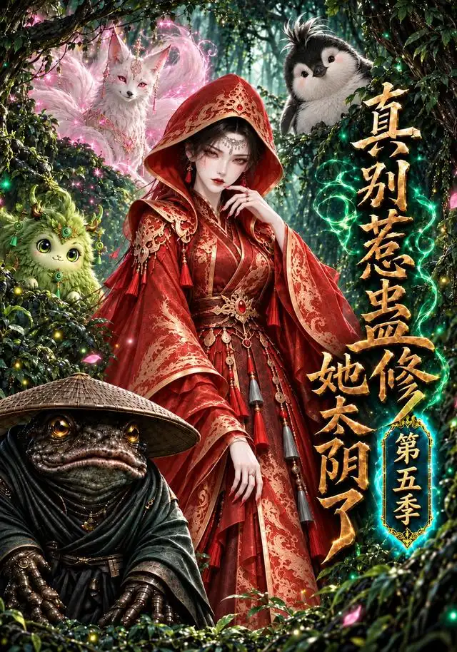 真别惹蛊修她太阴了第五季