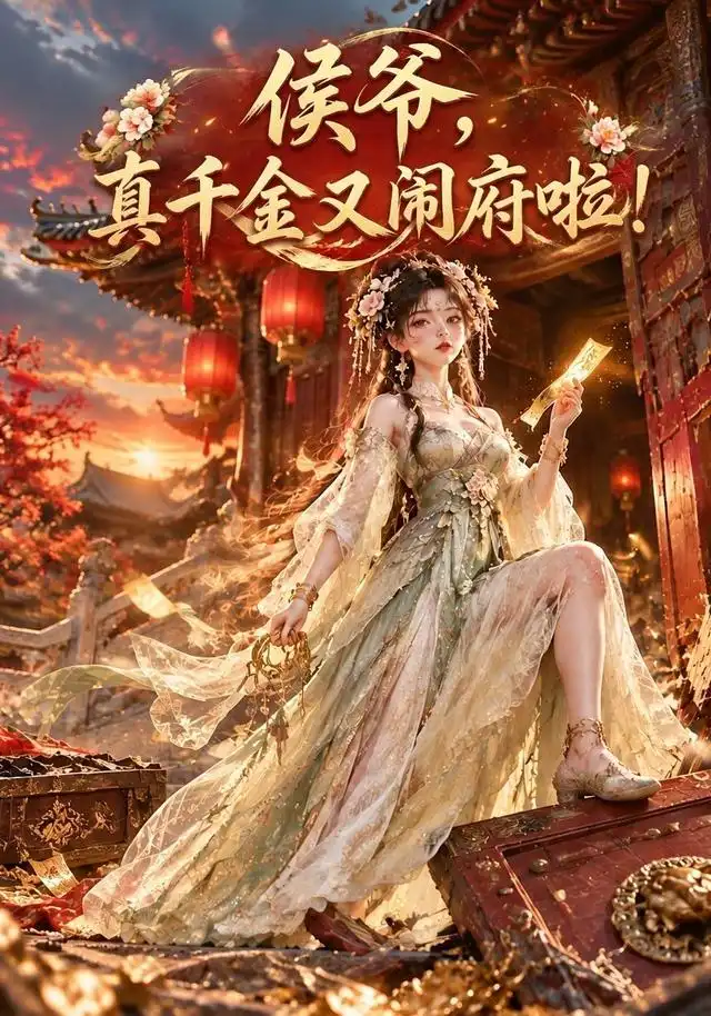 侯爷,真千金又闹府啦!