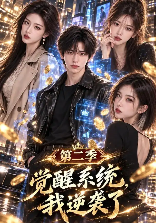 觉醒系统,我逆袭了第二季