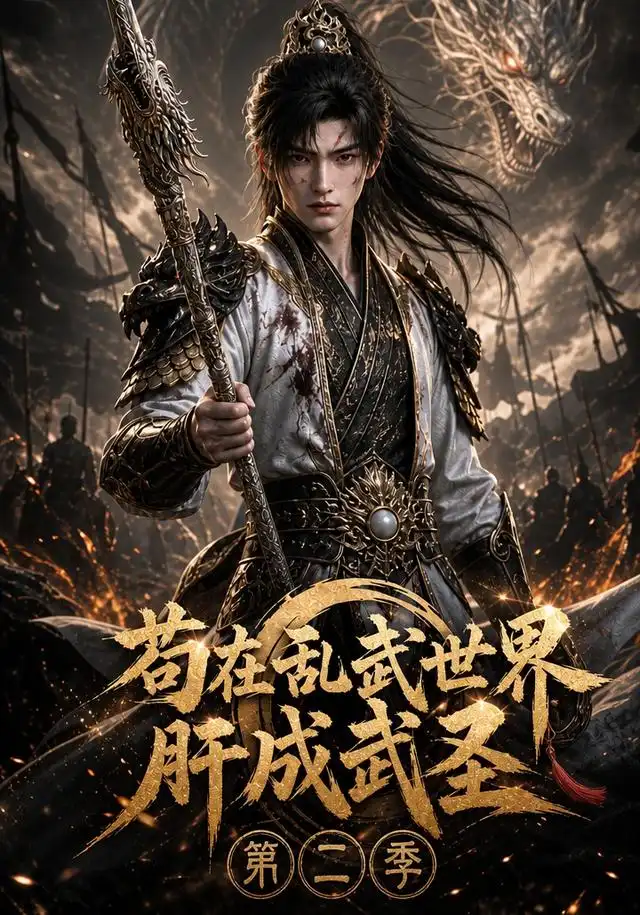 苟在乱武世界肝成武圣第二季