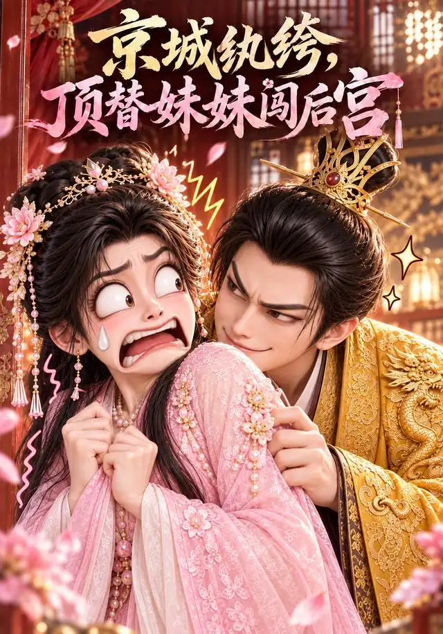 京城纨绔,顶替妹妹闯后宫
