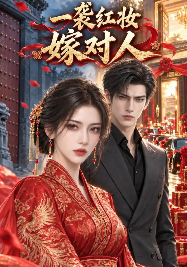一袭红妆嫁对人