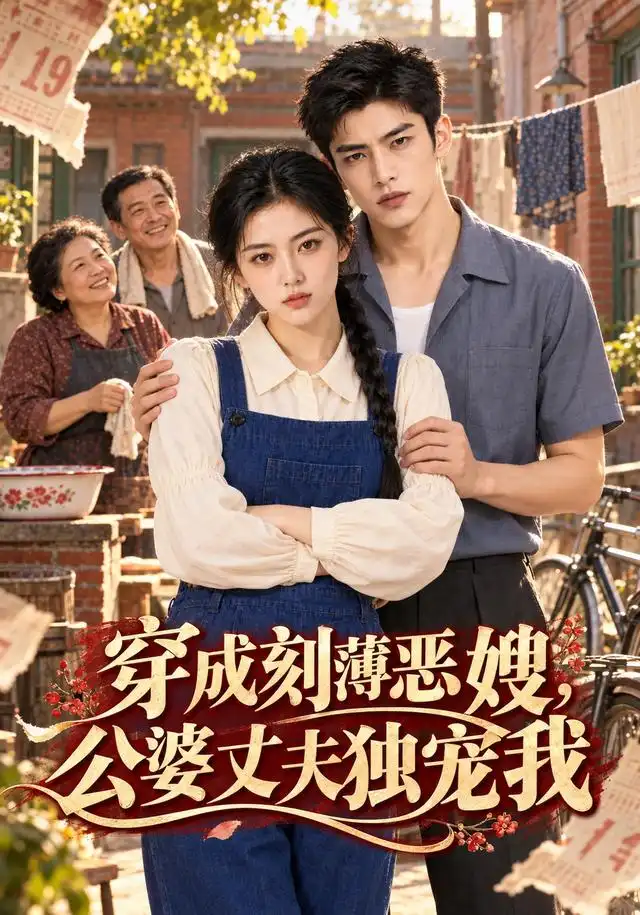 穿成刻薄恶嫂,公婆丈夫独宠我