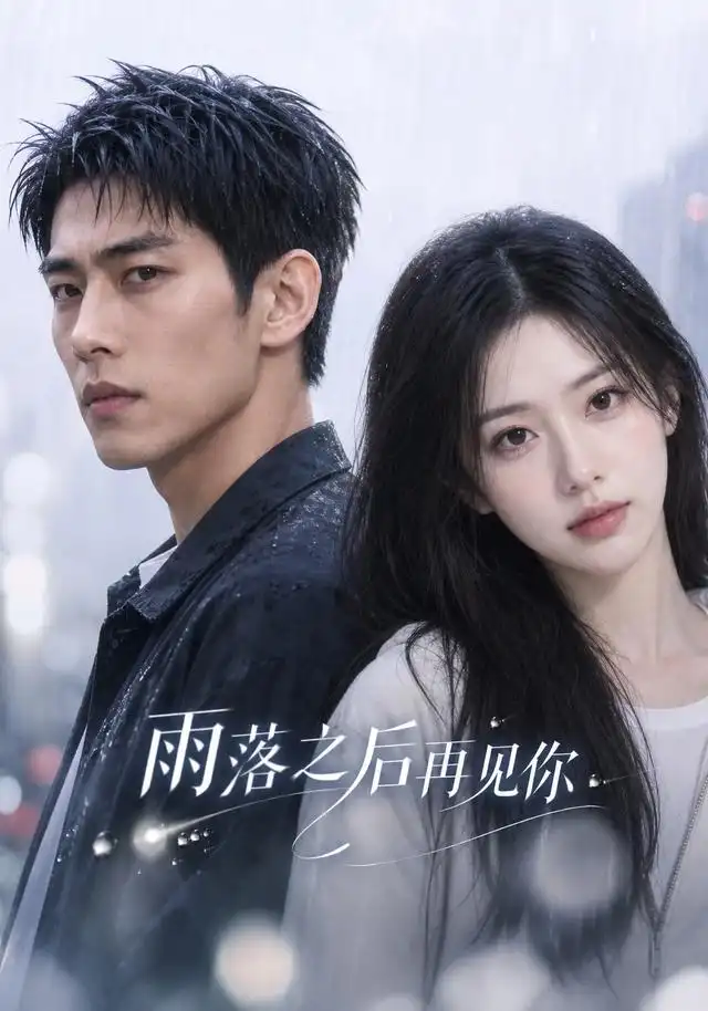雨落之后再见你