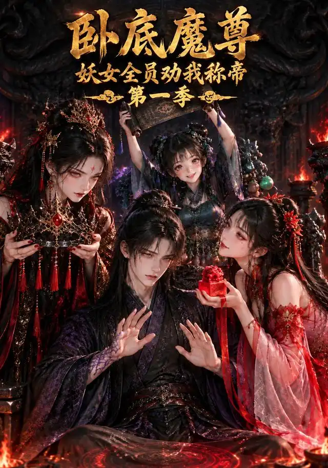 卧底魔尊，妖女全员劝我称帝