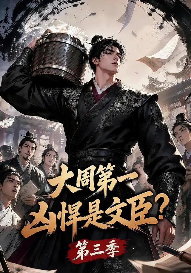 大周第一凶悍是文臣?第三季