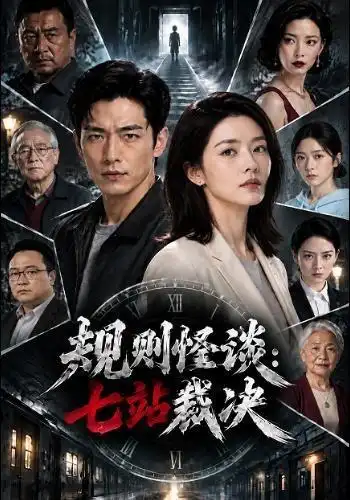 规则怪谈:七站裁决