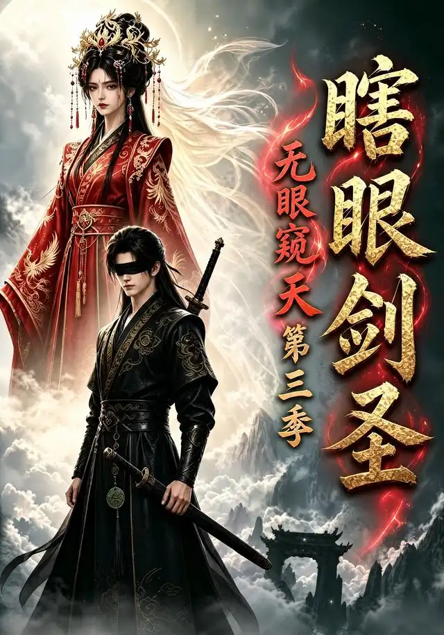 瞎眼剑圣,无眼窥天(第三季)