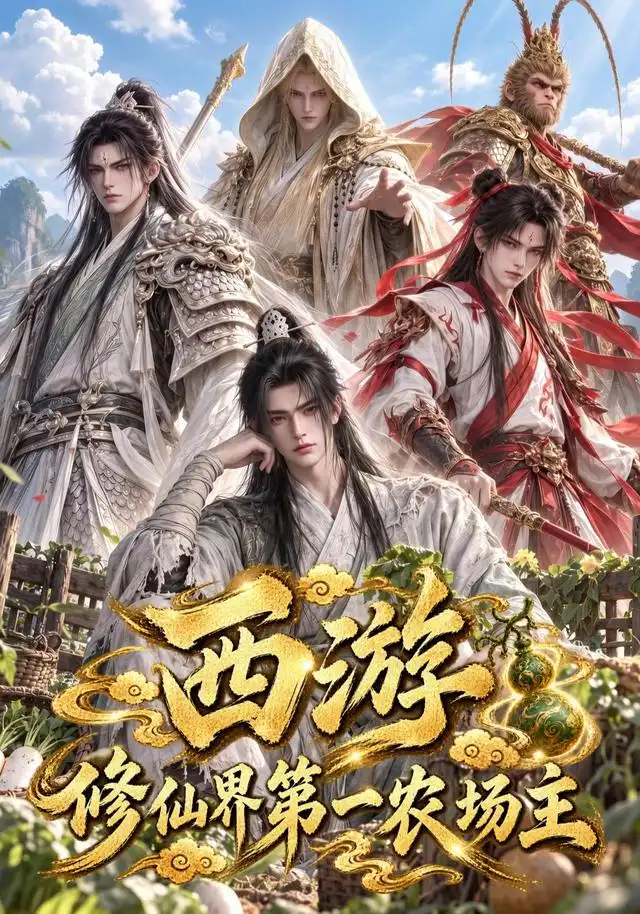 西游:修仙界第一农场主