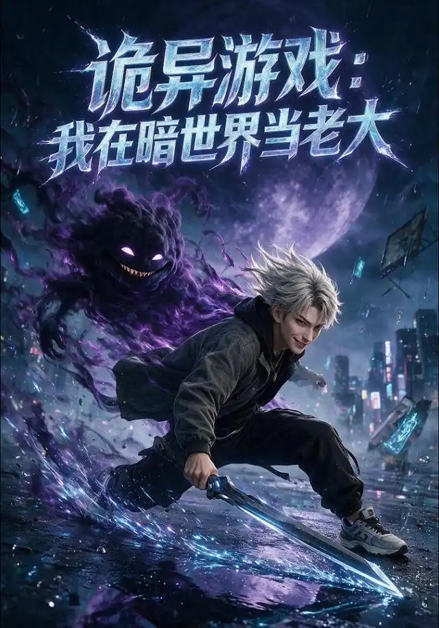诡异游戏：我在暗世界当老大