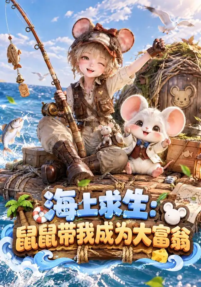海上求生:鼠鼠带我成为大富翁