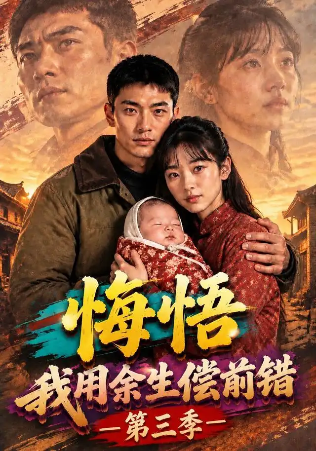悔悟,我用余生偿前错第三季