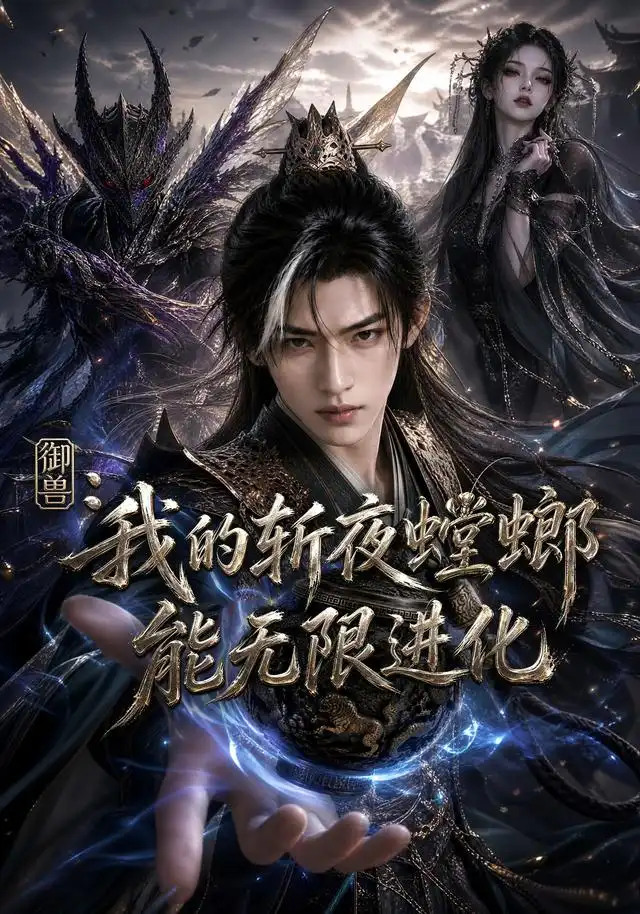 御兽:我的斩夜螳螂能无限进化