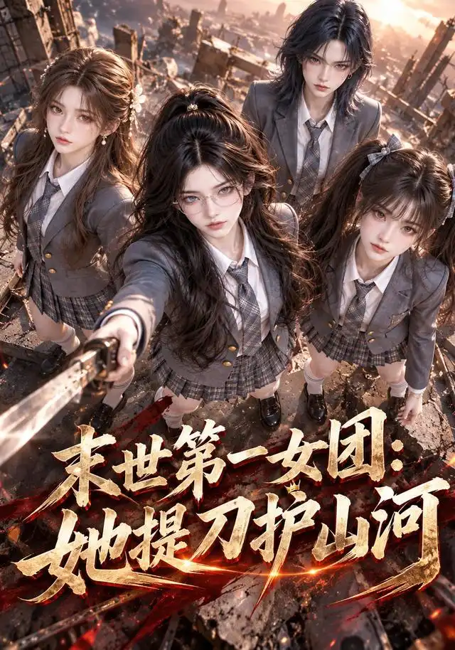 末世第一女团:她提刀护山河