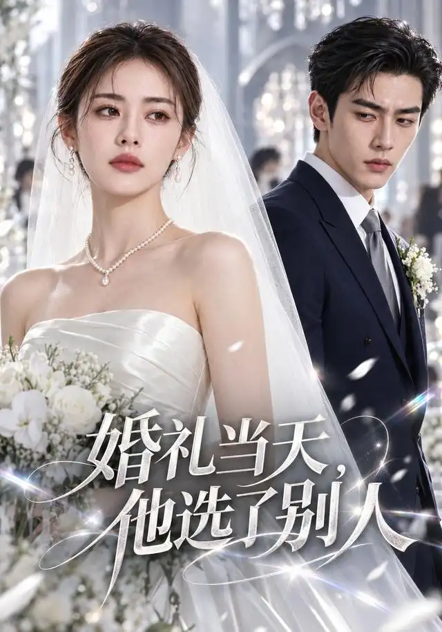 婚礼当天,他选了别人