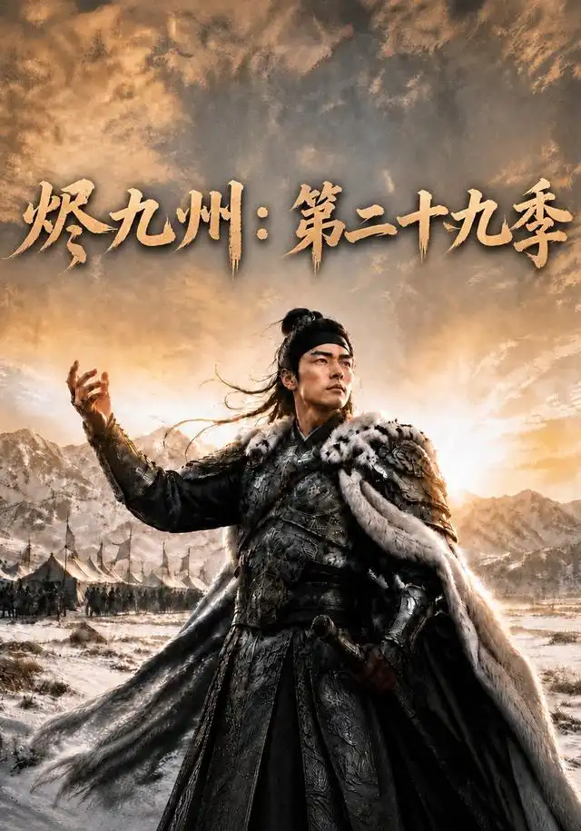 烬九州:第二十九季