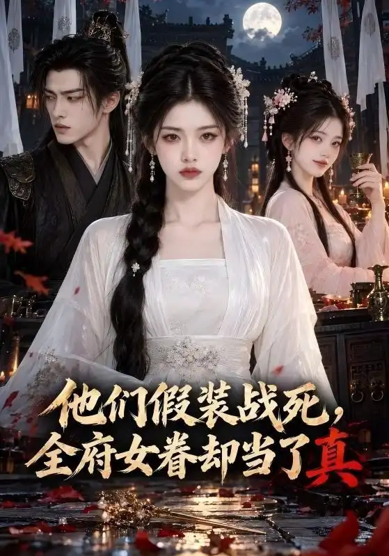 他们假装战死,全府女眷却当了真