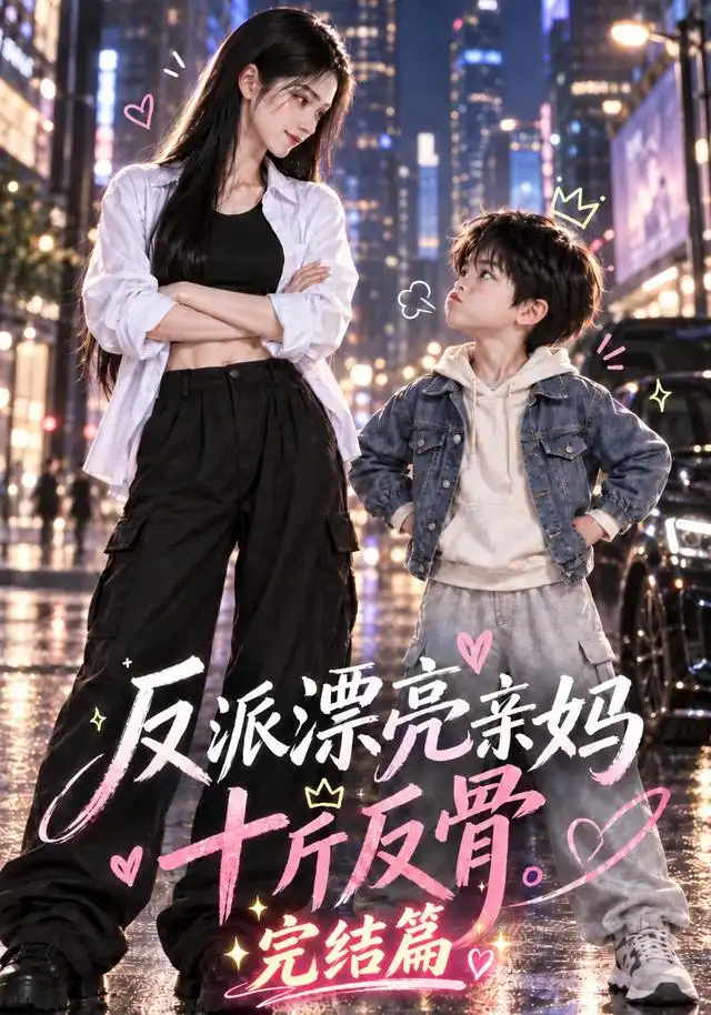 反派漂亮亲妈十斤反骨完结篇