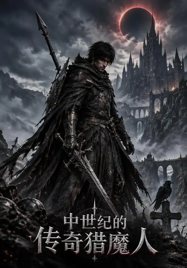 中世纪的传奇猎魔人