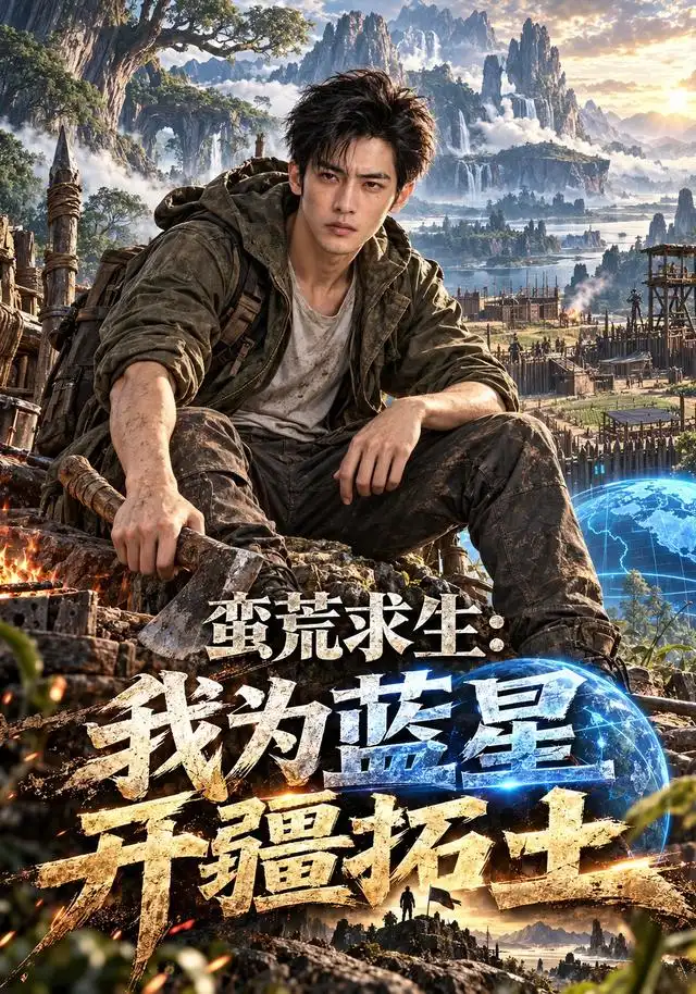 蛮荒求生_我为蓝星开疆拓土