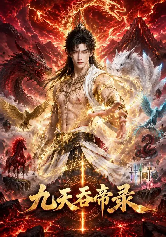 九天吞帝录