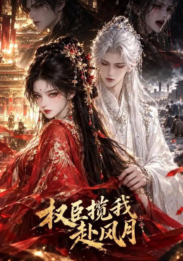 权臣揽我赴风月