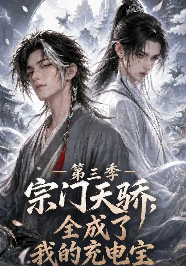 宗门天骄,全成了我的充电宝第三季