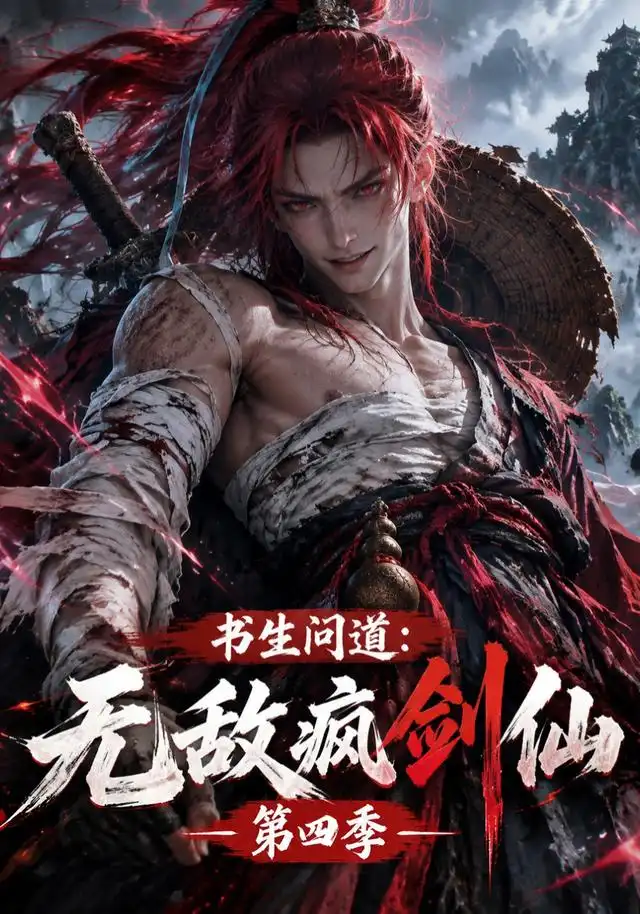 书生问道:无敌疯剑仙第四季