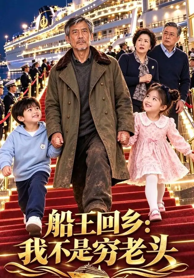 船王回乡:我不是穷老头