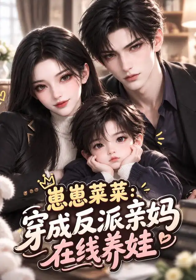 崽崽菜菜:穿成反派亲妈在线养娃