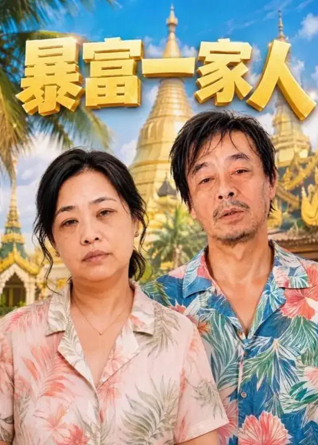 暴富一家人(暑假篇)