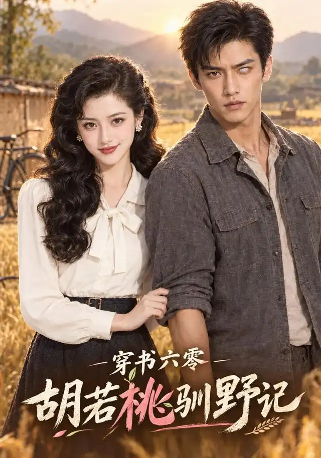穿书六零,胡若桃驯野记