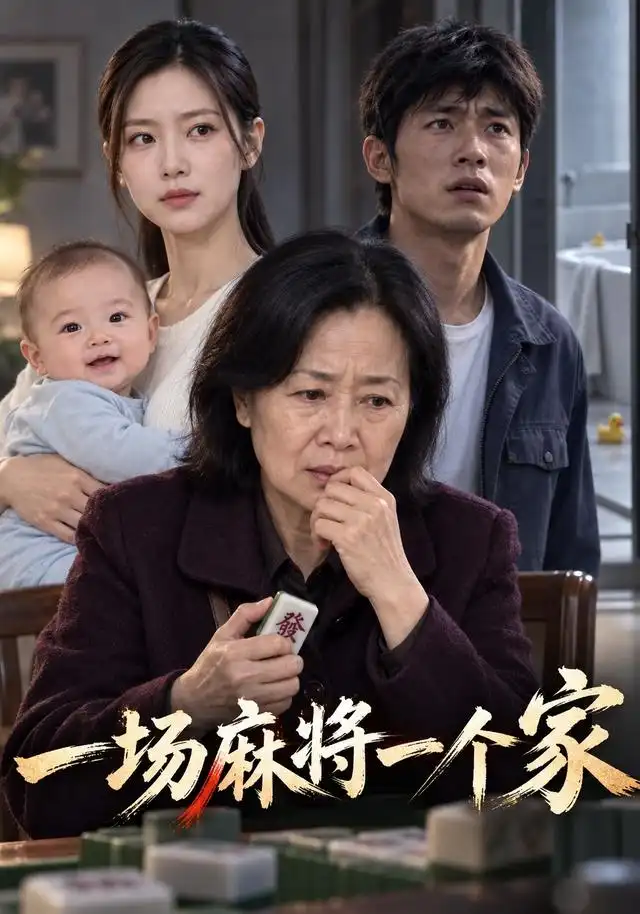 一场麻将一个家