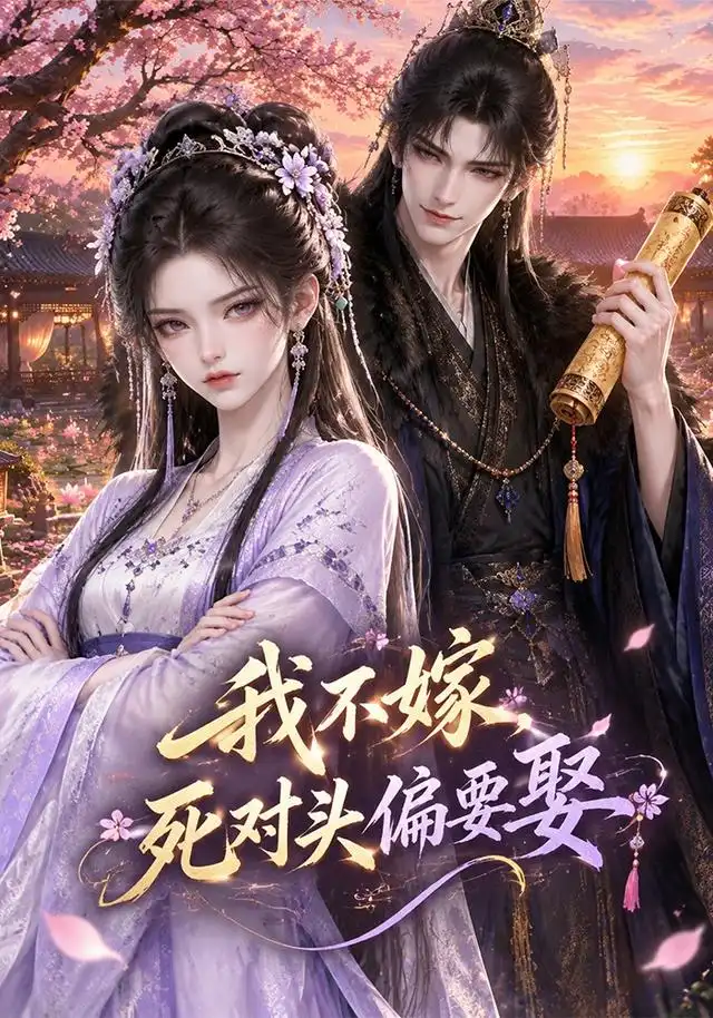 我不嫁,死对头偏要娶