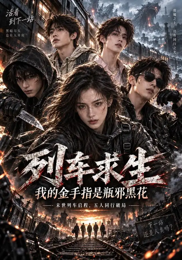 列车求生：我的金手指是瓶邪黑花
