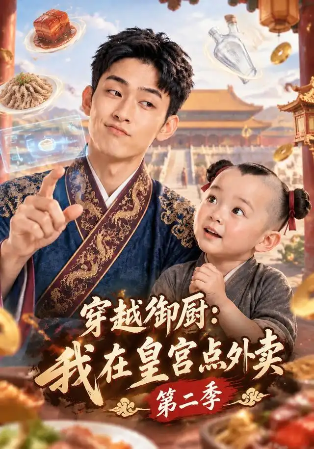 穿越御厨:我在皇宫点外卖第二季