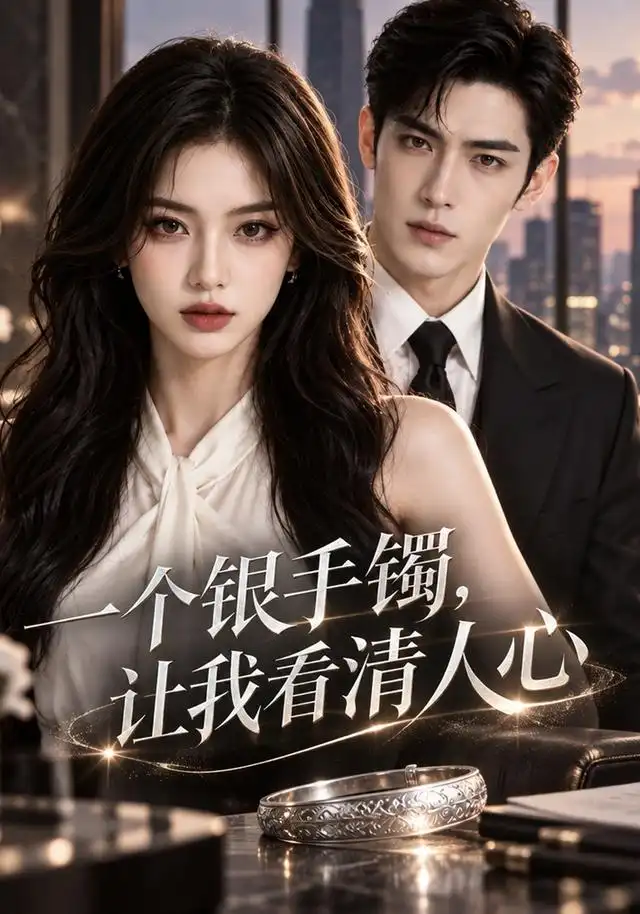 一个银手镯，让我看清人心