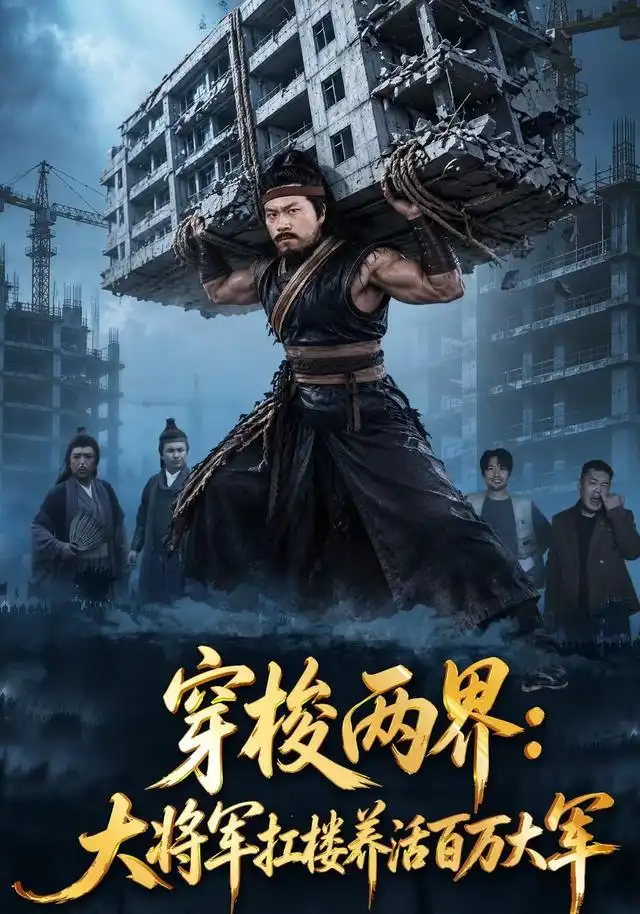 穿梭两界：大将军扛楼养活百万大军