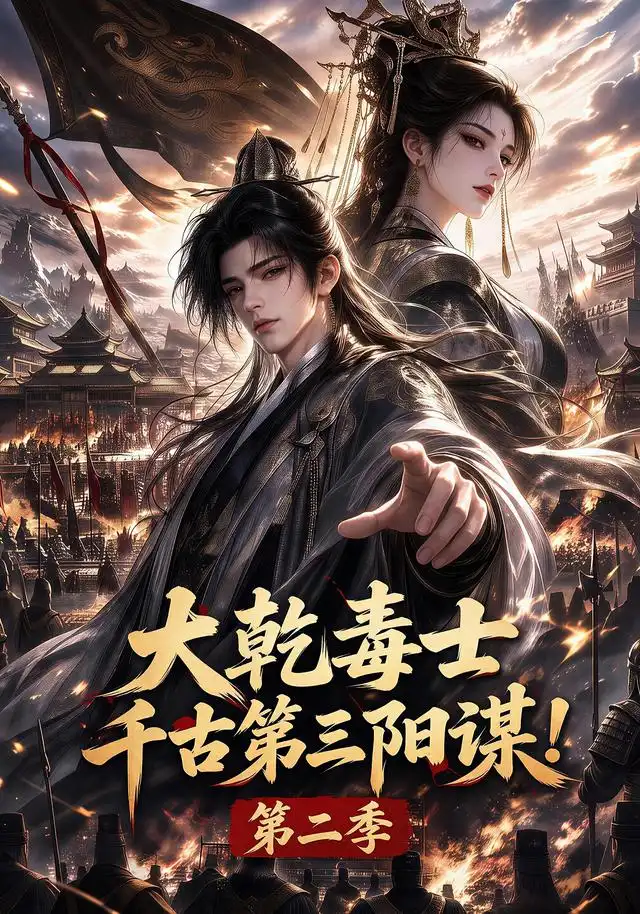 大乾毒士,千古第三阳谋!第二季