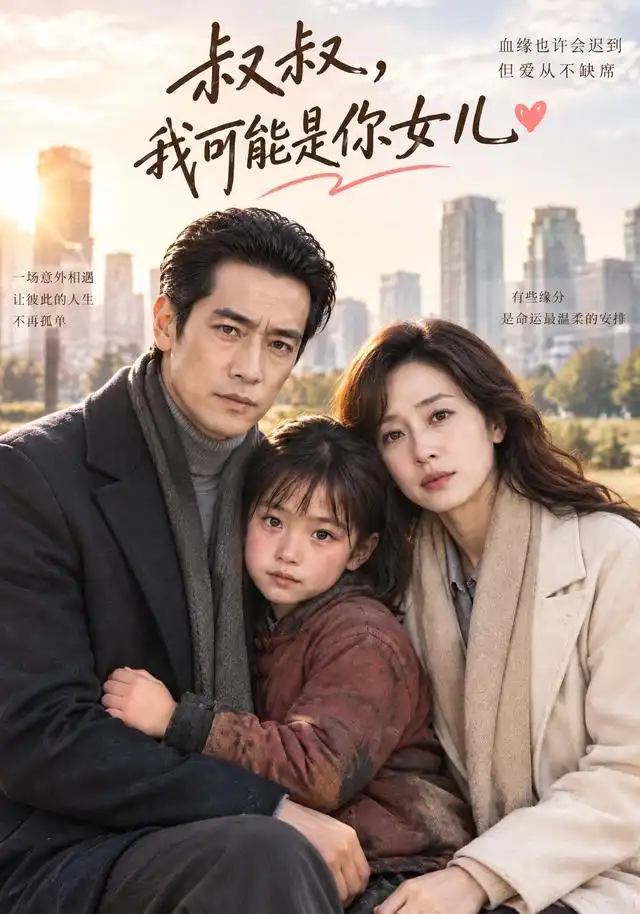 叔叔,我可能是你女儿