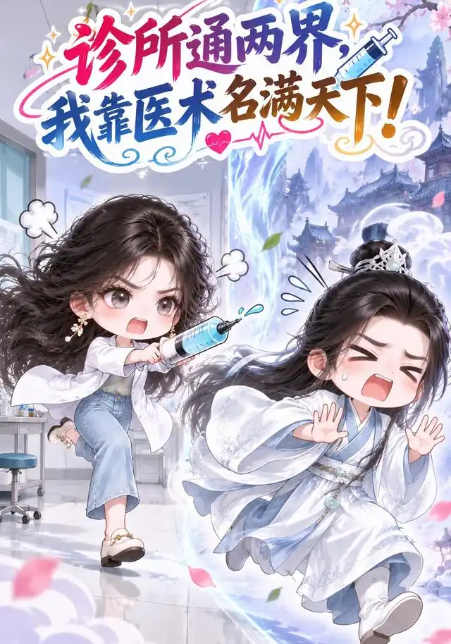 诊所通两界,我靠医术名满天下!