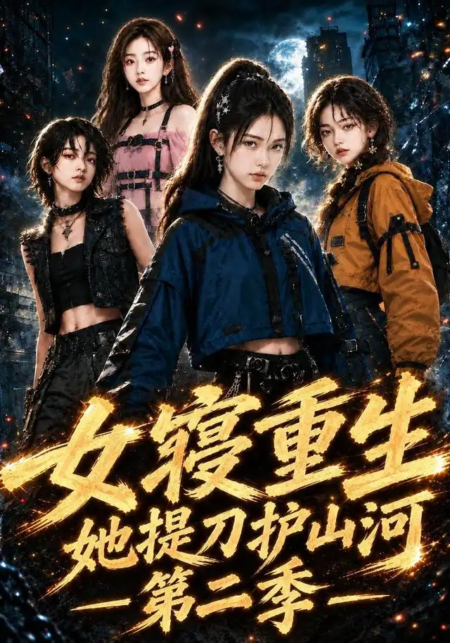 女寝重生，她提刀护山河第二季