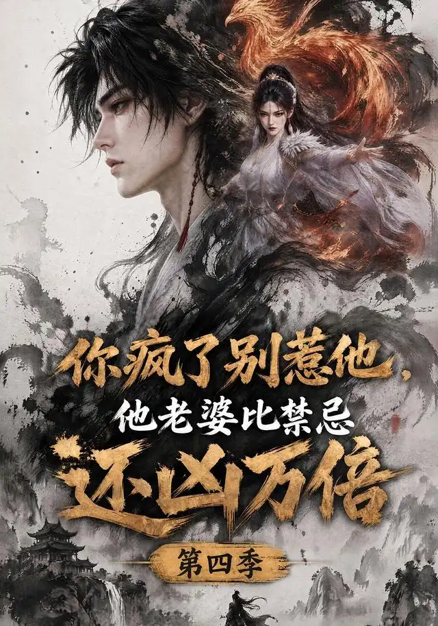 你疯了别惹他,他老婆比禁忌还凶万倍第四季