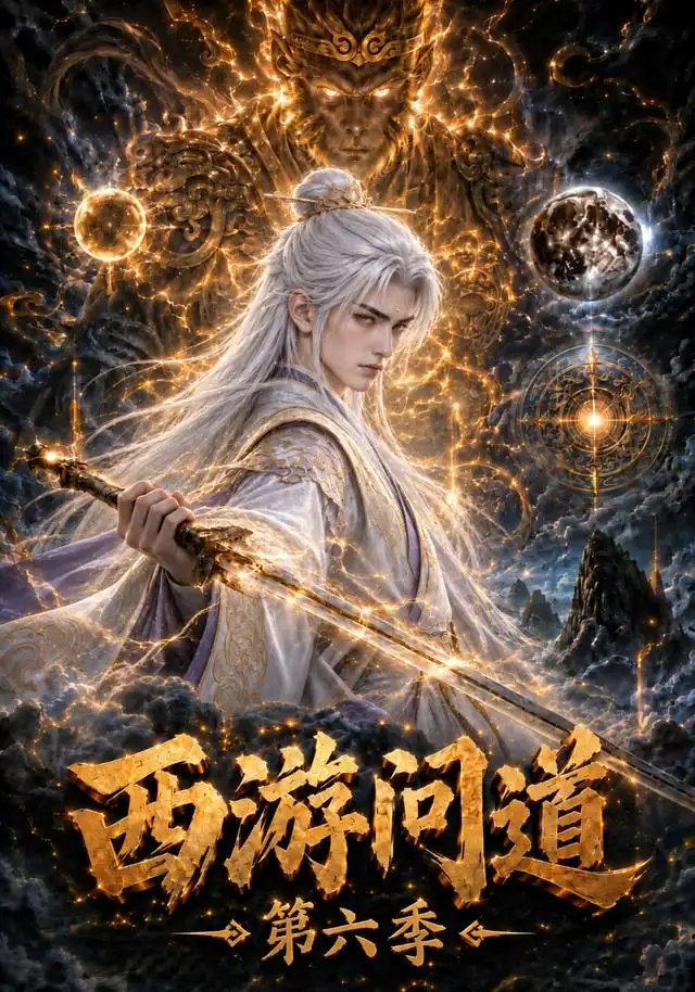 西游问道第六季
