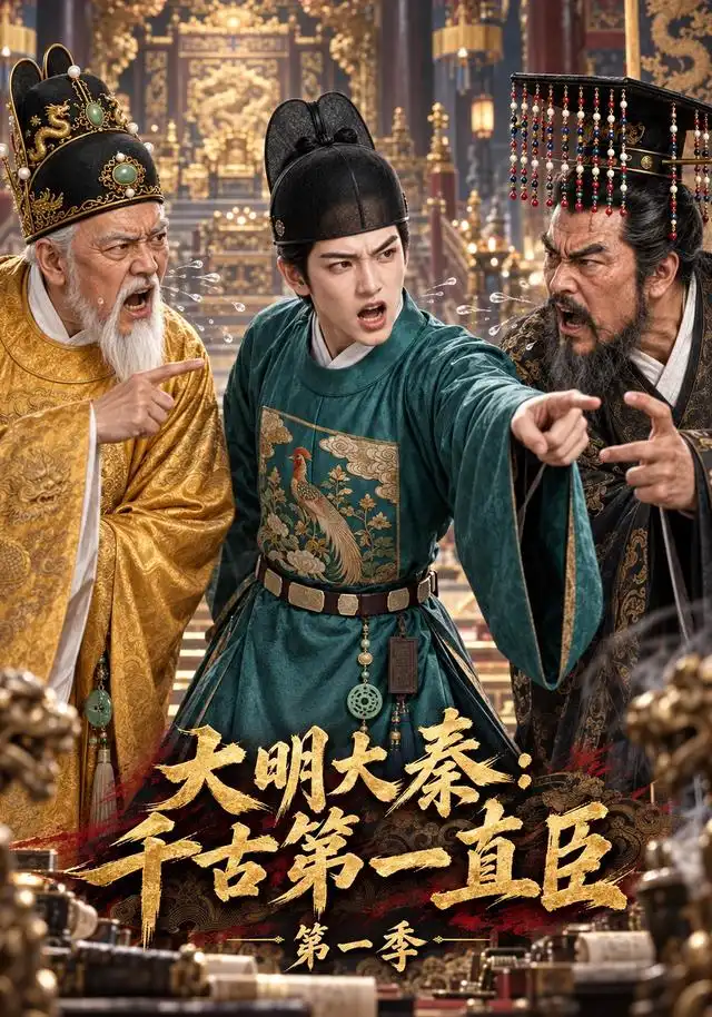 大明大秦：千古第一直臣第1季