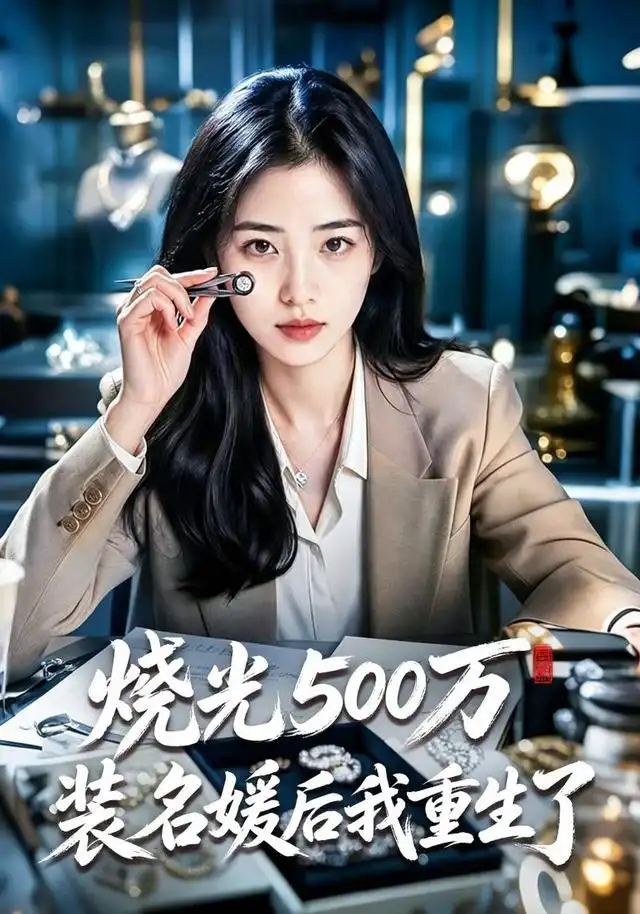 烧光500万装名媛后我重生了
