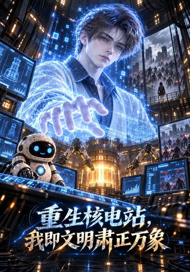 重生核电站，我即文明肃正万象