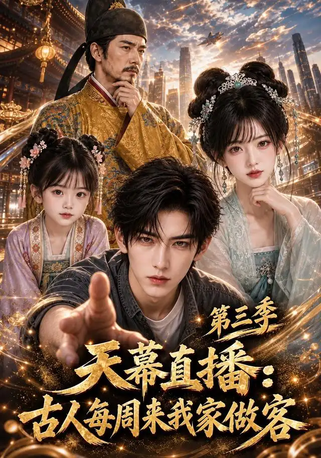 天幕直播:古人每周来我家做客第三季