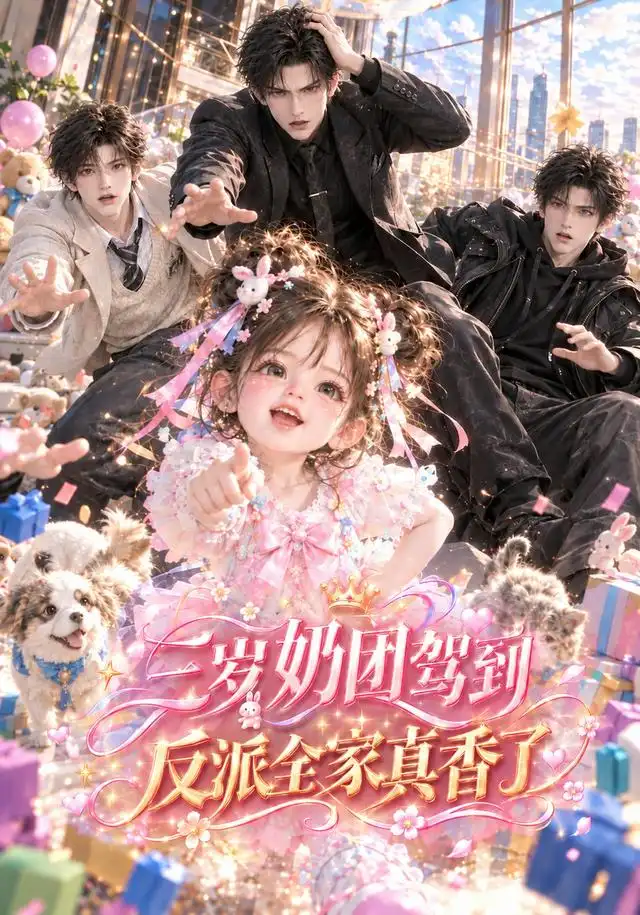 三岁奶团驾到,反派全家真香了